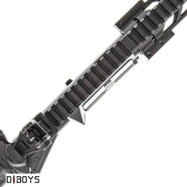 DBOYS M4 12'' ARR POL. AIRSOFT AEG SIYAH DB-7303P