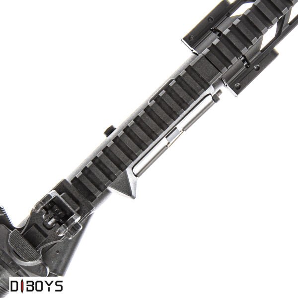 DBOYS M4 12'' ARR POL. AIRSOFT AEG SIYAH DB-7303P