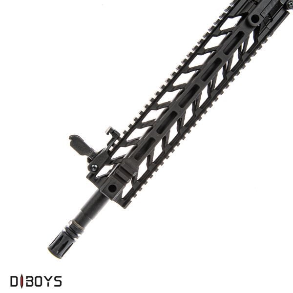 DBOYS M4 12'' ARR POL. AIRSOFT AEG SIYAH DB-7303P