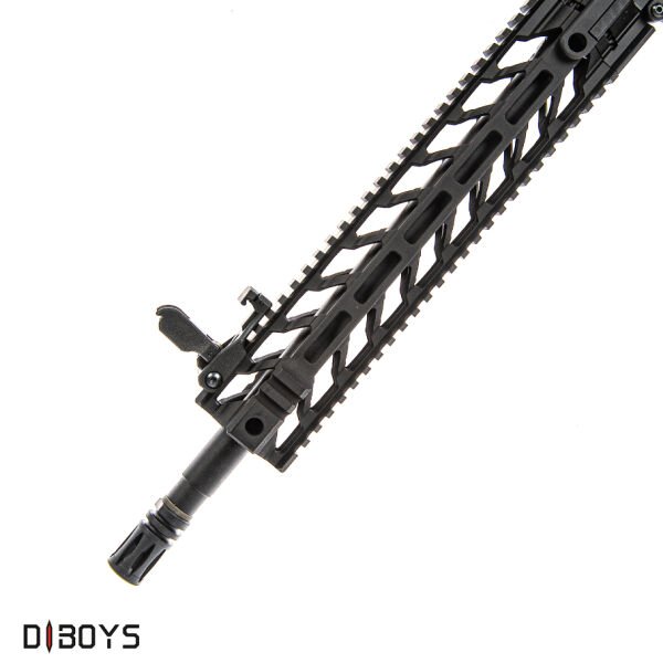 DBOYS M4 12'' ARR POL. AIRSOFT AEG SIYAH DB-7303P