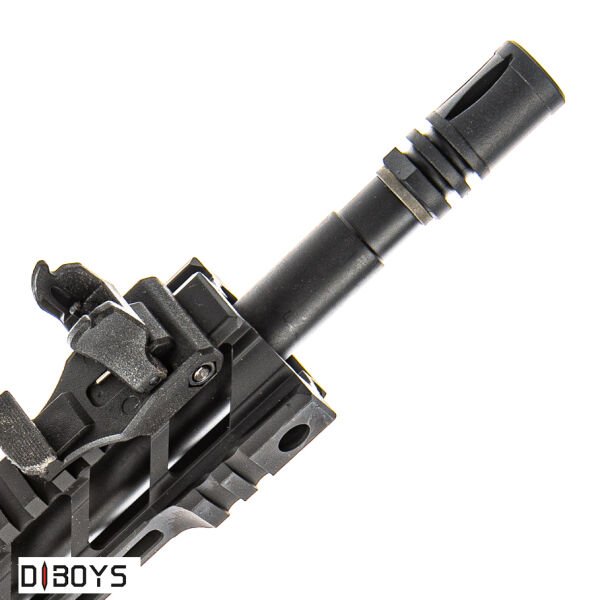 DBOYS M4 12'' ARR POL. AIRSOFT AEG SIYAH DB-7303P