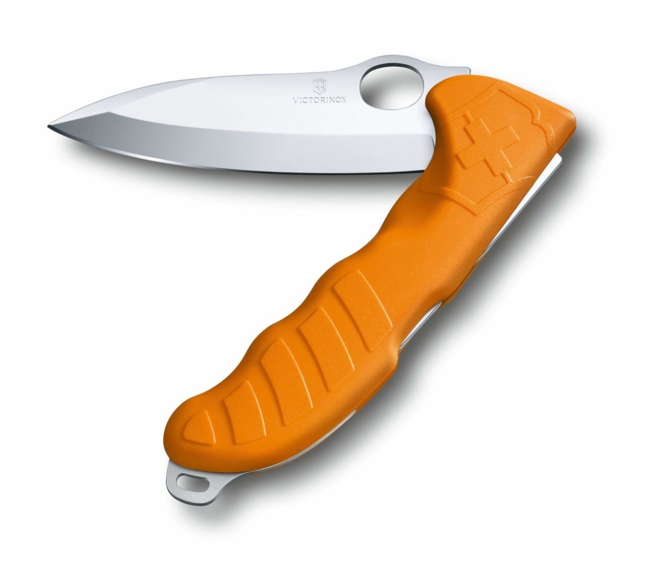 Victorinox 0.9411.M9 Hunter Pro Turuncu Tek El Çakı ( Kılıflı - Kutulu )
