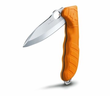 Victorinox 0.9411.M9 Hunter Pro Turuncu Tek El Çakı ( Kılıflı - Kutulu )