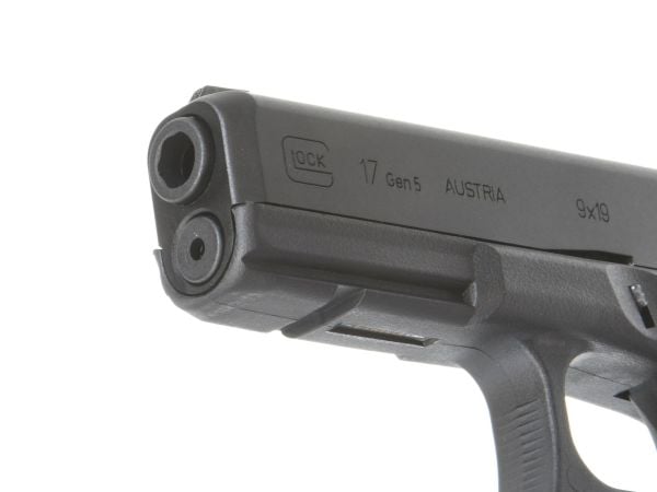 UMAREX Glock 17 Gen5 GAS Blowback Airsoft Tabanca - G17 Siyah