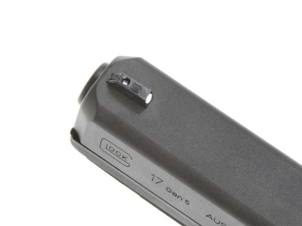 UMAREX Glock 17 Gen5 GAS Blowback Airsoft Tabanca - G17 Siyah