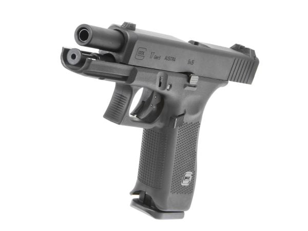 UMAREX Glock 17 Gen5 GAS Blowback Airsoft Tabanca - G17 Siyah