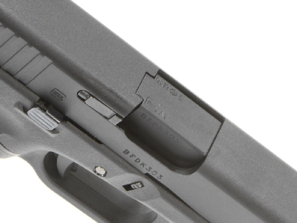 UMAREX Glock 17 Gen5 Siyah GBB Airsoft Tabanca