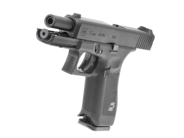 UMAREX Glock 17 Gen5 Siyah GBB Airsoft Tabanca