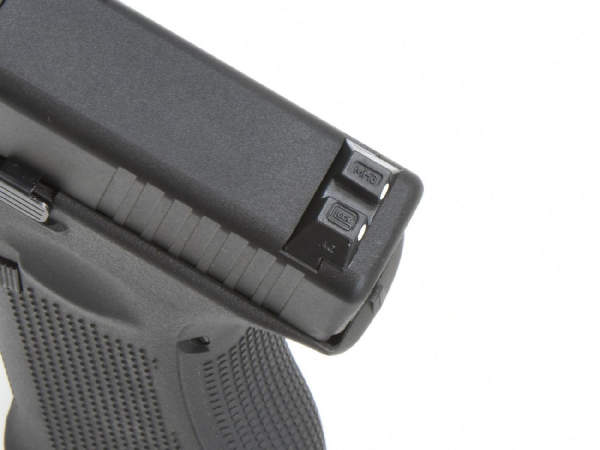 UMAREX Glock 17 Gen5 Siyah GBB Airsoft Tabanca