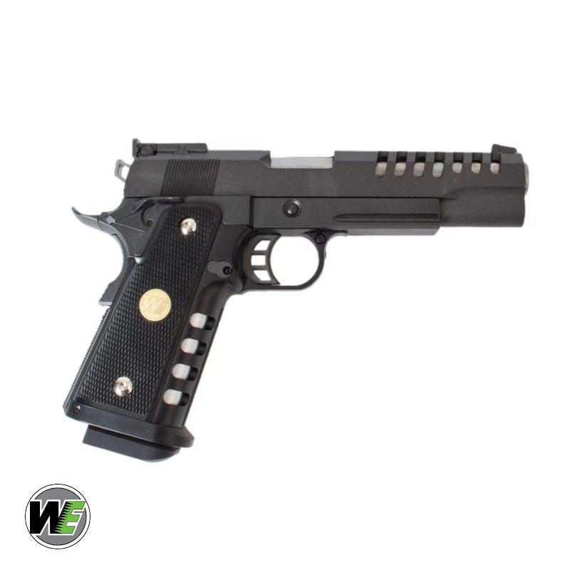 WE HICAPA 5.1 K2 FULL METAL GBB AIRSOFT TABANCA
