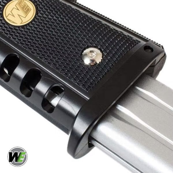 WE HICAPA 5.1 K2 FULL METAL GBB AIRSOFT TABANCA