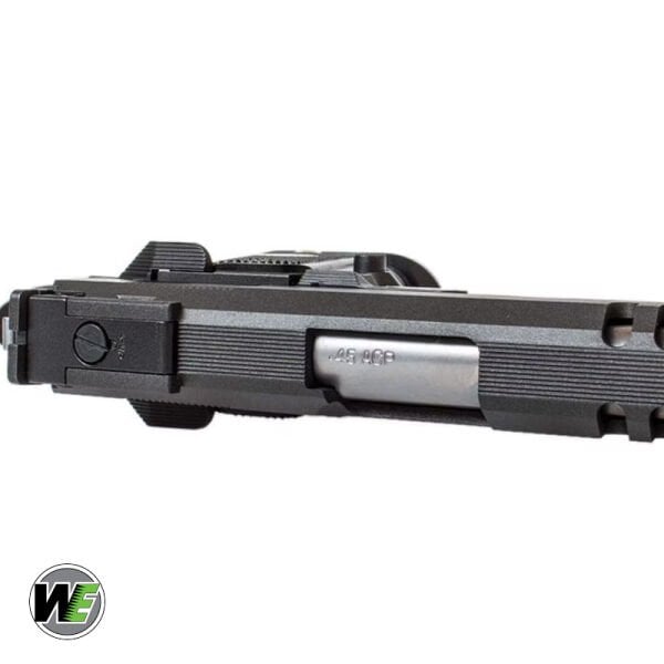 WE HICAPA 5.1 K2 FULL METAL GBB AIRSOFT TABANCA