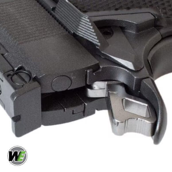 WE HICAPA 5.1 K2 FULL METAL GBB AIRSOFT TABANCA