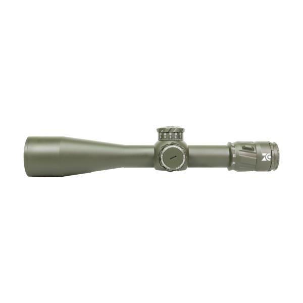 ZERO COMPROMISE OPTIC ZC527 5-27x56 MPCT2X FPP - GREEN