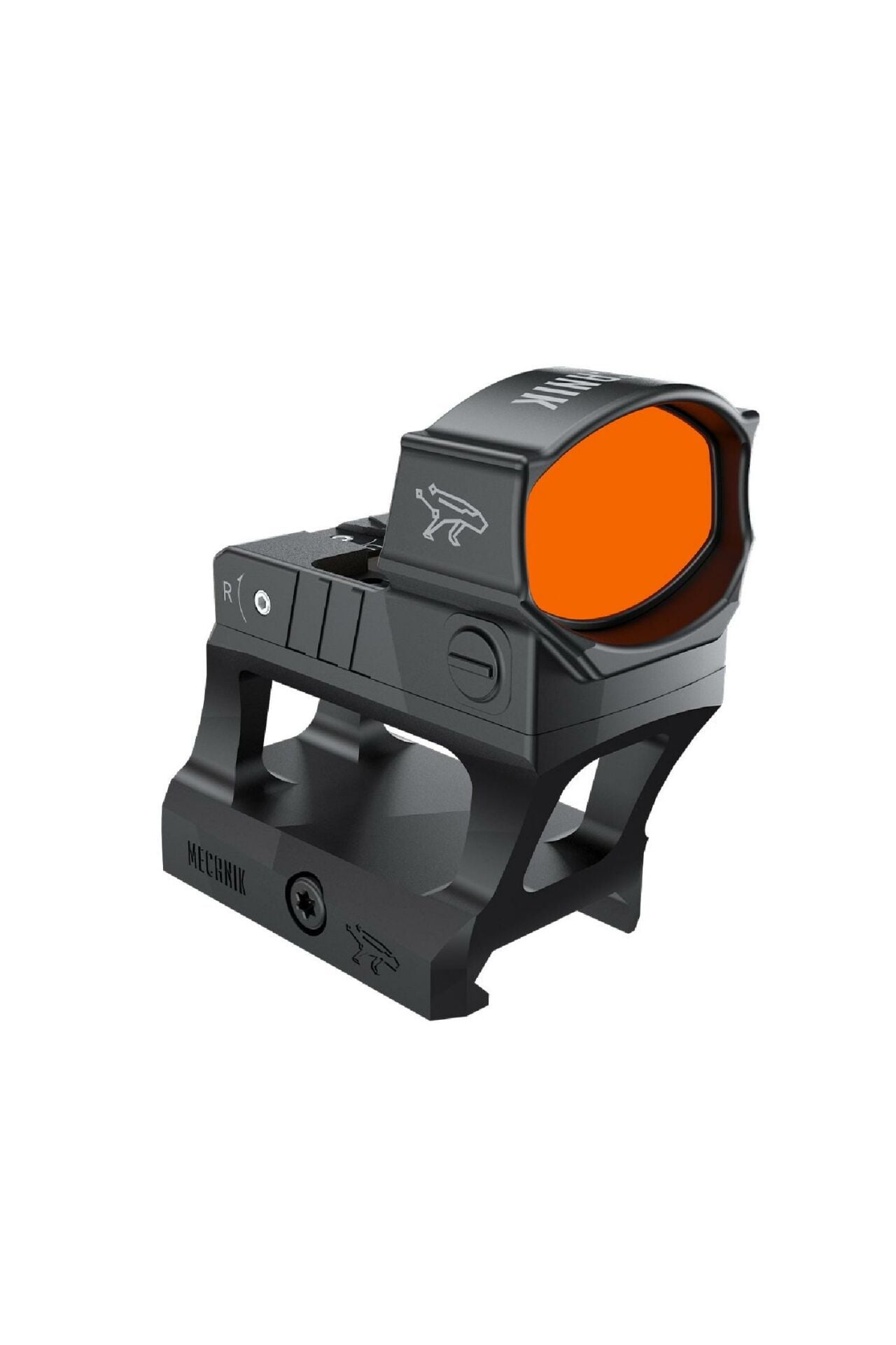 Mo2 Mecanık - Taktik Tüfek Optik Paketi - yüksek  MMAC-784
