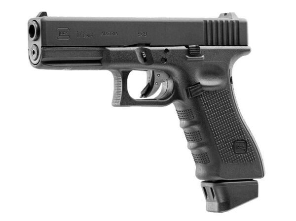 UMAREX GLOCK G17 GEN4 CO2 6MM BLOWBACK AİRSOFT TABANCA