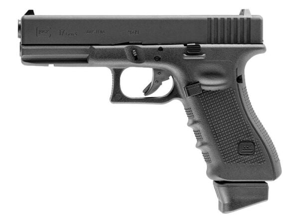 UMAREX GLOCK G17 GEN4 CO2 6MM BLOWBACK AİRSOFT TABANCA