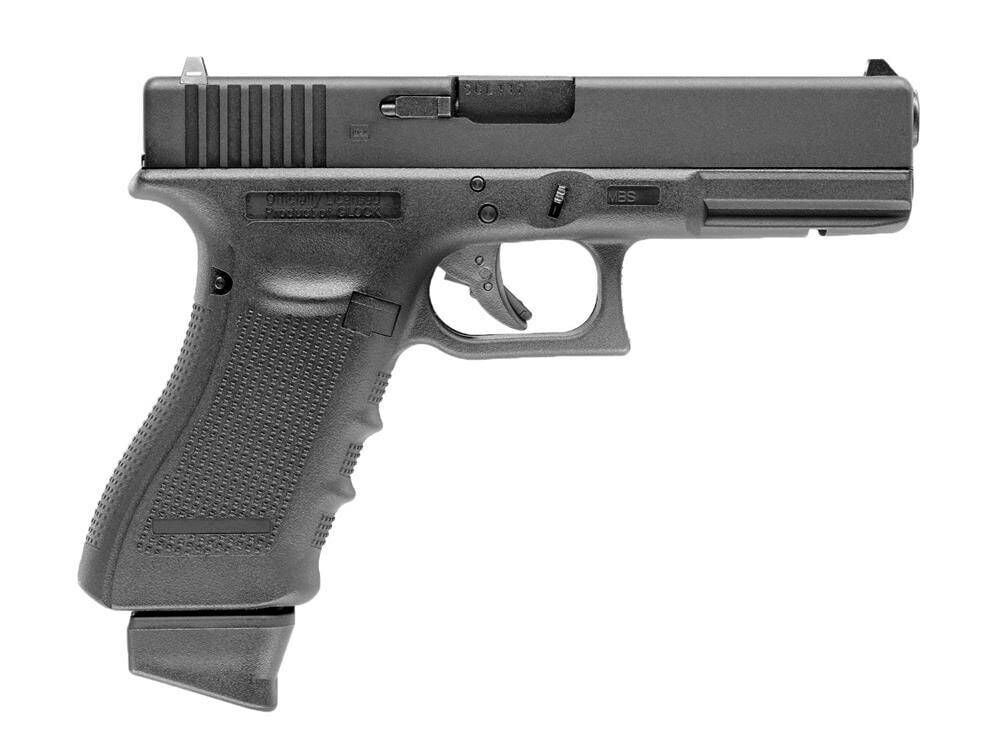 UMAREX GLOCK G17 GEN4 CO2 6MM BLOWBACK AİRSOFT TABANCA