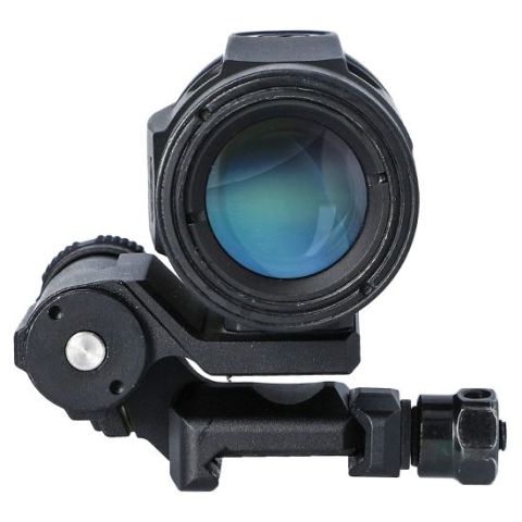 SIG SAUER Juliet3-Micro 3x22 mm Durable Ultra-Compact Lightweight Waterproof Fogproof Magnifier