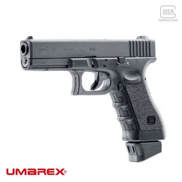 UMAREX GLOCK G17 GEN4 CO2 6MM BLOWBACK AİRSOFT TABANCA