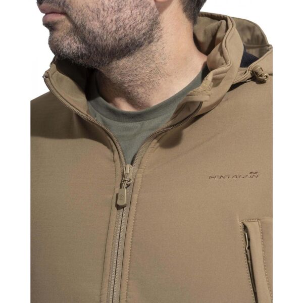 Pentagon Artaxes Softshell Ceket TAN Pentagon Artaxes Softshell Ceket TAN 3XL 3XL