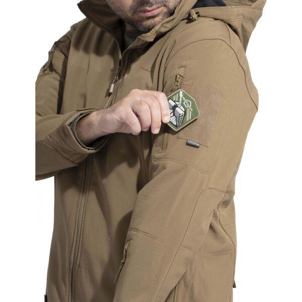 Pentagon Artaxes Softshell Ceket TAN Pentagon Artaxes Softshell Ceket TAN 3XL 3XL