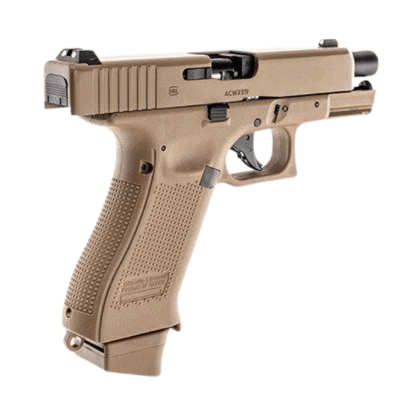 UMAREX Glock G19X Tan CO2 Blowback Airsoft Tabanca 2.6435