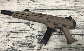 ASG CZ SCORPION EVO3 A1 B.E.T. Carbine FDE Airsoft Tüfek