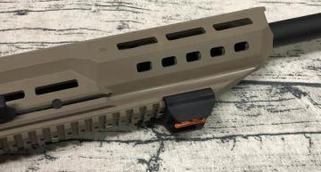 ASG CZ SCORPION EVO3 A1 B.E.T. Carbine FDE Airsoft Tüfek