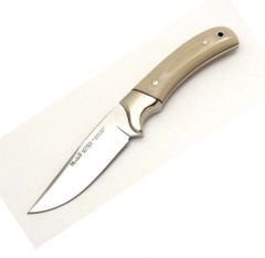 Muela SETTER-11B Setter Serisi Micarta Saplı Bıçak