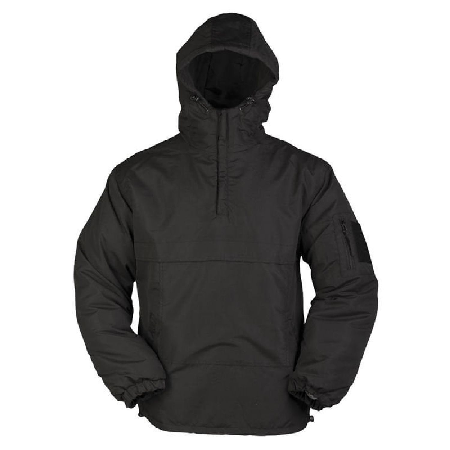 STURM ANORAK WINTER COMBAT SIYAH KAPSONLU SHIRT S