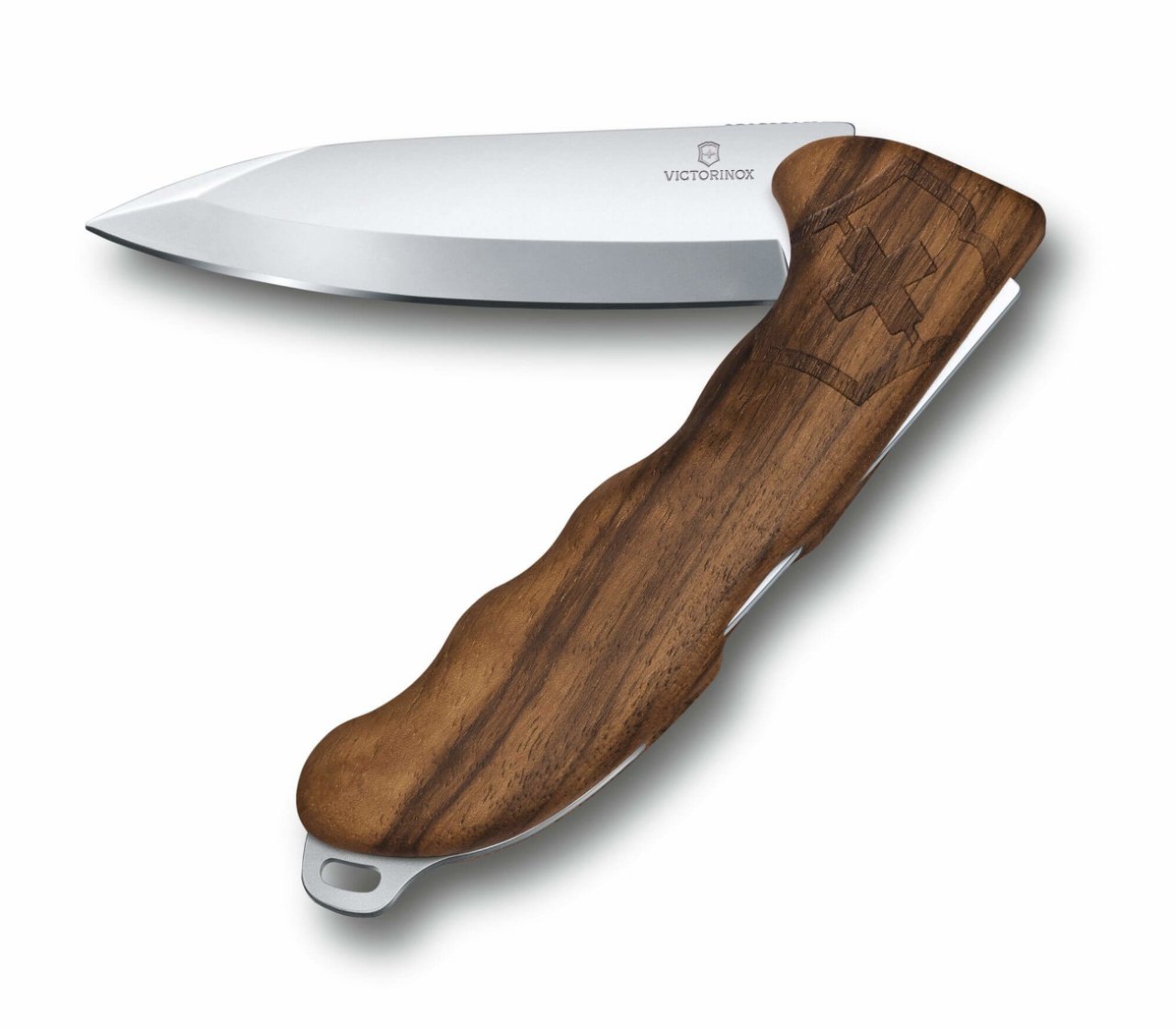Victorinox 0.9411.63 Hunter Pro Ceviz Ağacı Çakı ( Kılıflı - Kutulu )
