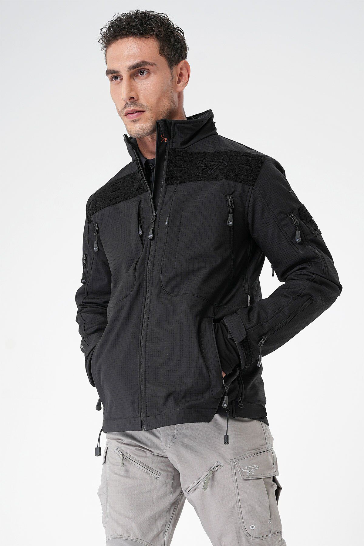 Mecanık Alpha Ace Mont Mecanık Alpha Ace Mont   SİYAH 3XL SİYAH 3XL