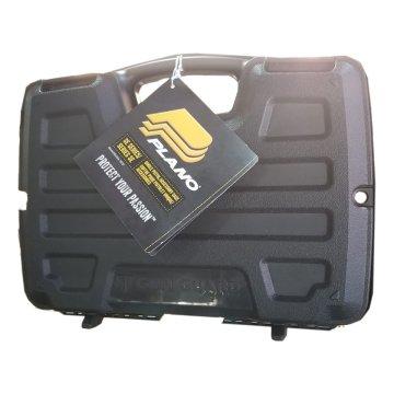 Plano 10137 Gun Guard SE Dürbünlü Tabanca Taşıma Çantası