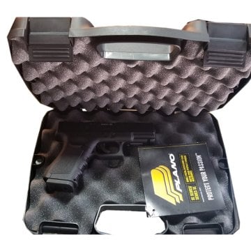 Plano 10137 Gun Guard SE Dürbünlü Tabanca Taşıma Çantası