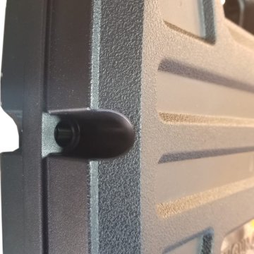Plano 10137 Gun Guard SE Dürbünlü Tabanca Taşıma Çantası