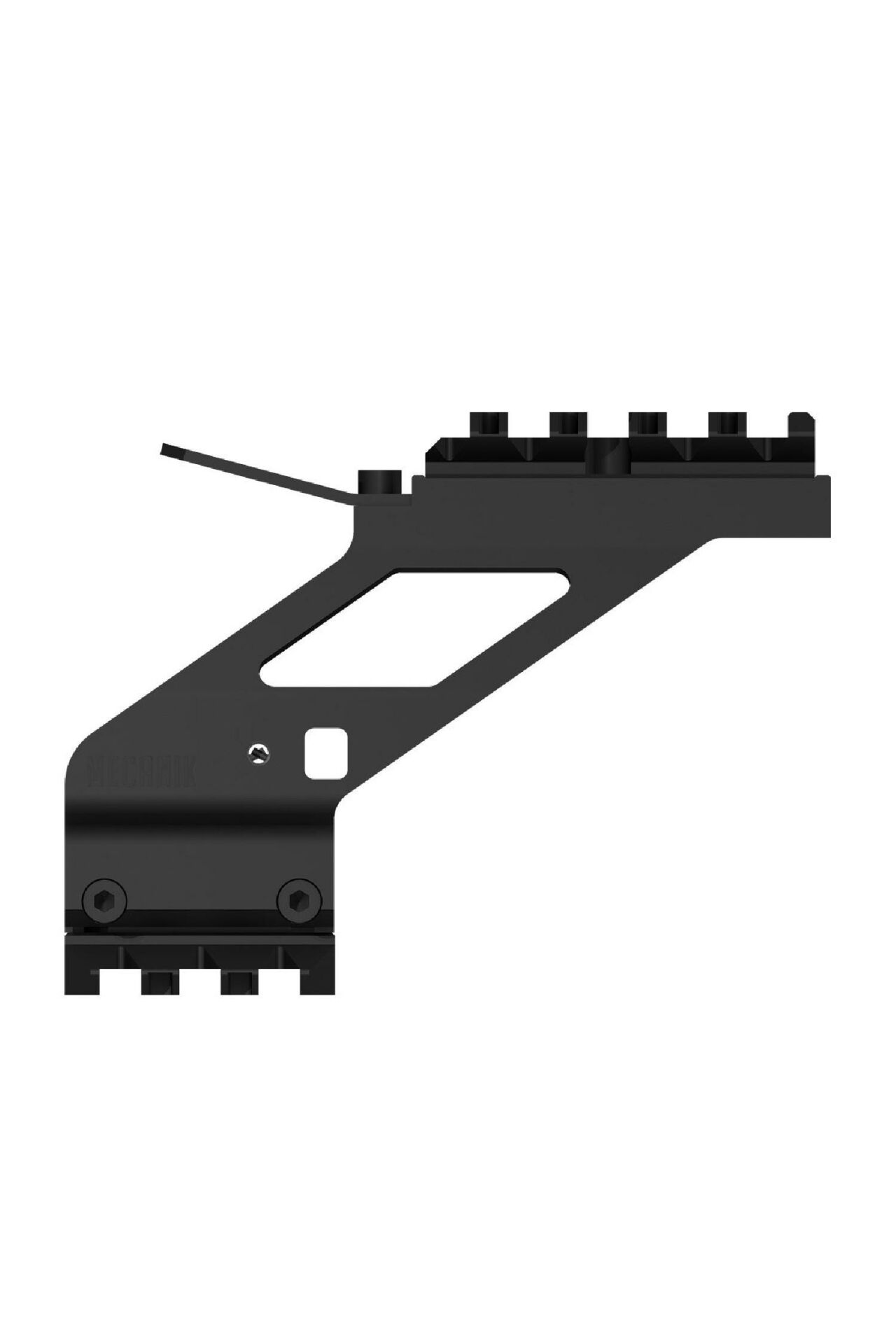 MECANIK ALUMINYUM SCOPE MOUNT