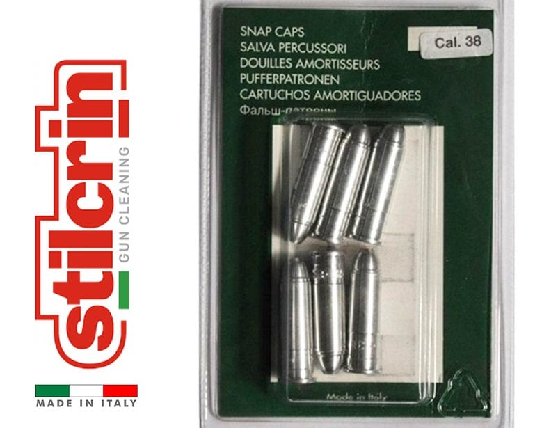 STIL CRIN SNAP CAPS - TETİK DÜŞÜRÜCÜ 38cal