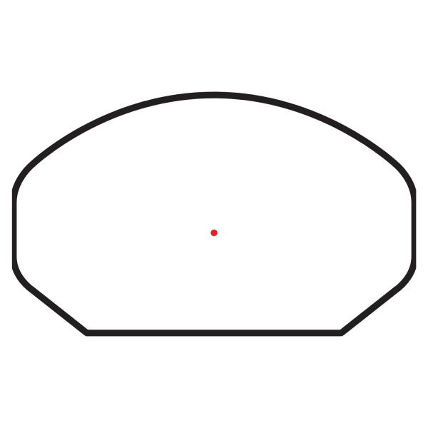HAWKE Frontier Reflex Sight 1x30 - Weaver / DPP - (3MOA Dot) REDDOT Nişangah 12163