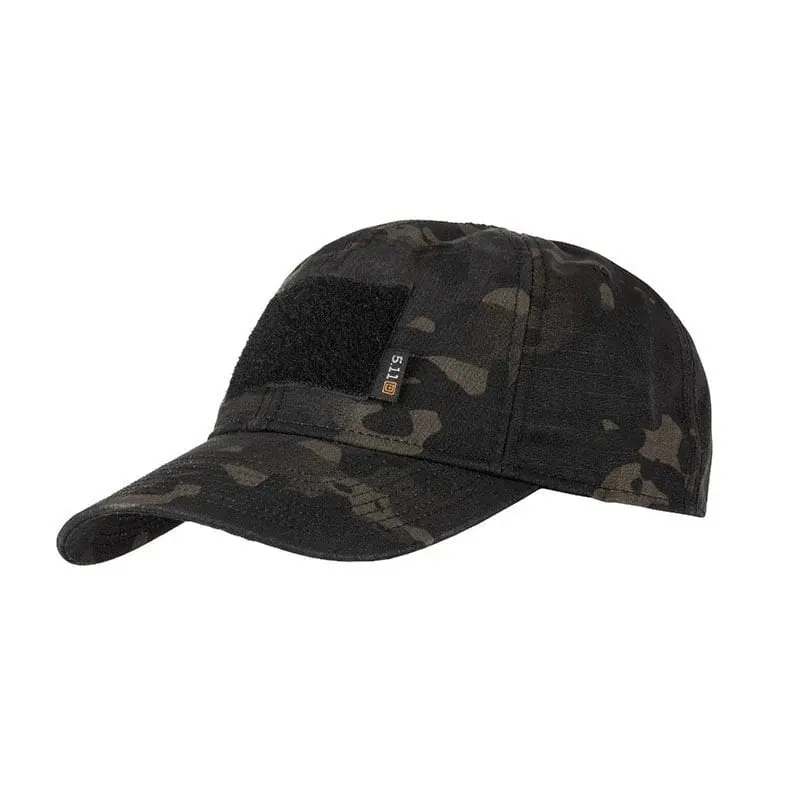 5.11 Flag Bearer Şapka – MultiCam® Black