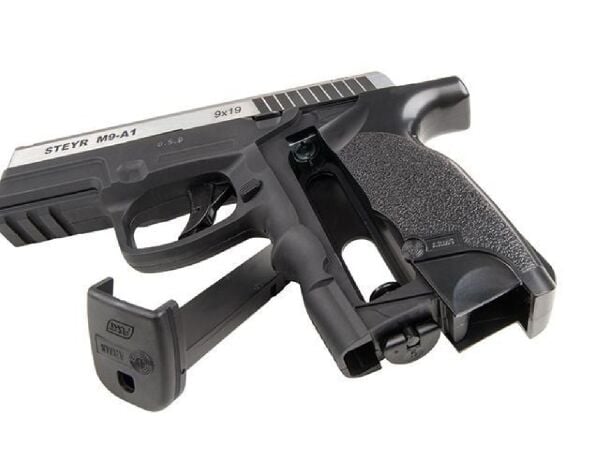 ASG STEYR M9A1 Çift Renk Havalı Tabanca 16553
