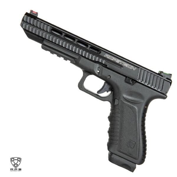 APS/WE Metal Slide Action Combat Pistol ACP CO2 Blowback Airsoft Tabanca