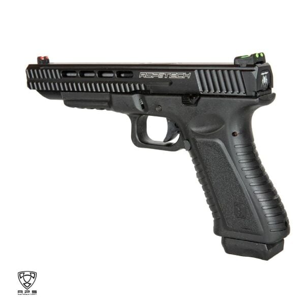 APS/WE Metal Slide Action Combat Pistol ACP CO2 Blowback Airsoft Tabanca