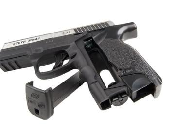 ASG STEYR M9A1 Çift Renk Havalı Tabanca 16553