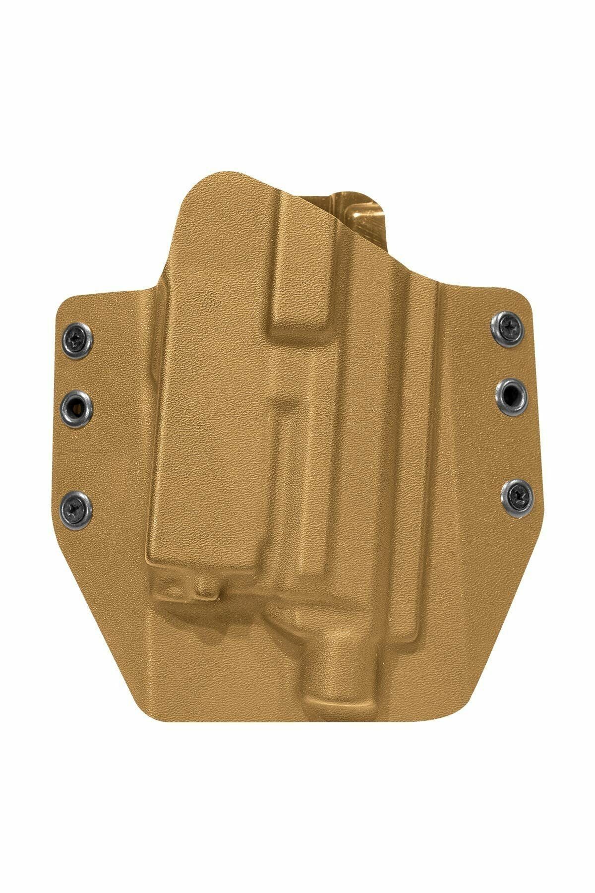 Tam Boy Fener Uyumlu Kydex Tabanca Kılıfı  MMAC-377 MMAC-378 Tam Boy Fener Uyumlu Kydex Tabanca Kılıfı  MMAC-377 MMAC-378 SAHRA-DIŞ SAĞ SAHRA-DIŞ SAĞ