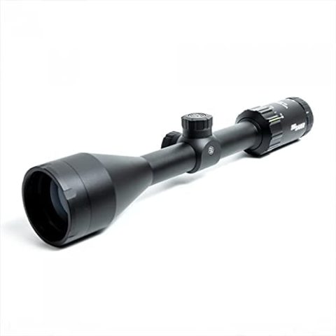 SIG SAUER WHISKEY3 3-9X50 TÜFEK DÜRBÜNÜ