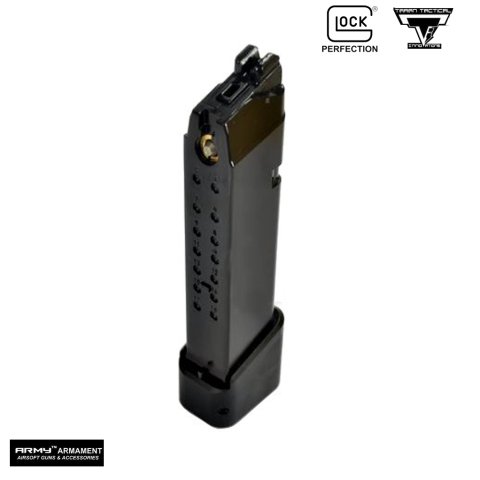 Army TTI Combat Master G17/G34 GBB 24BB Yedek Şarjör