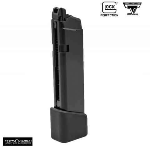 Army TTI Combat Master G17/G34 GBB 24BB Yedek Şarjör