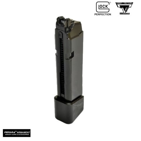 Army TTI Combat Master G17/G34 GBB 24BB Yedek Şarjör