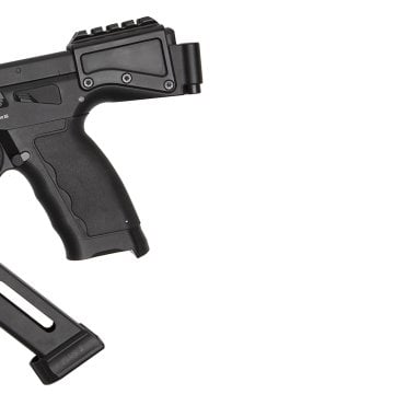 ASG BT LISANSLI USW A1 CO2 GBB AIRSOFT TABANCA